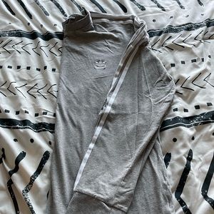 Adidas long sleeve tee
